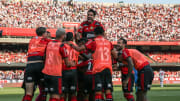 Flamengo derrotou o São Paulo por 4 a 0 pelo Brasileirão