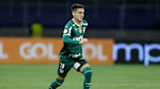 O colombiano de 25 anos é considerado reserva na equipe de Abel Ferreira