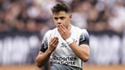 Romero tem contrato com o Corinthians apenas até dezembro de 2024