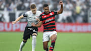 Flamengo teve atuação segura na Neo Química Arena
