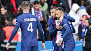 Paris Saint-Germain v Lille OSC - Ligue 1 Uber Eats