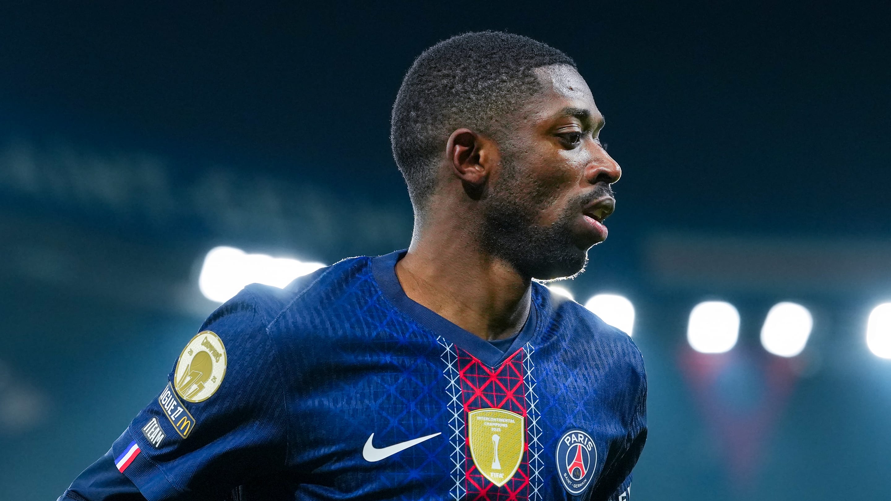 PSG : La compo probable parisienne pour le Trophée des Champions face à l'OM dévoilé avec Dembélé