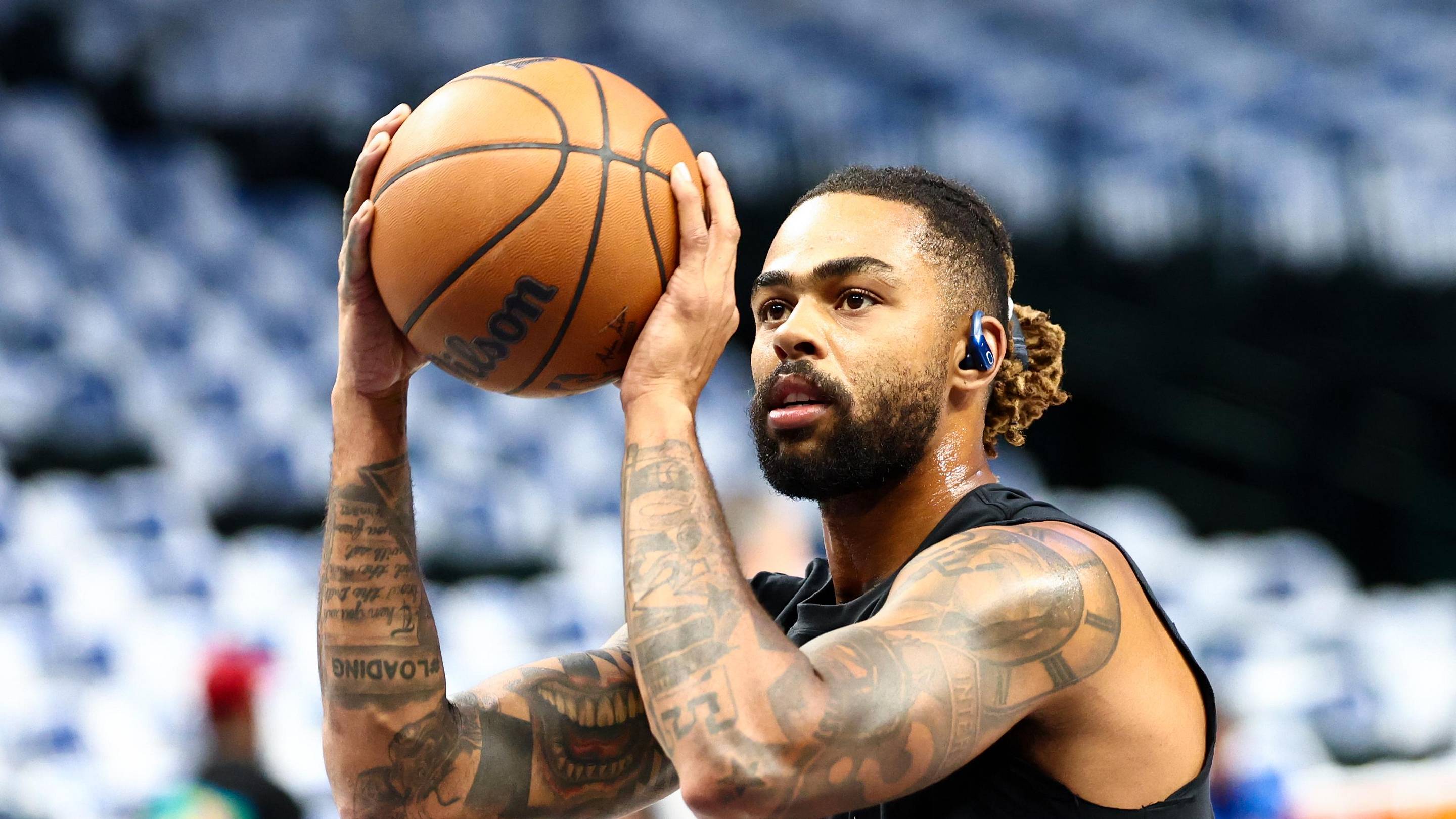What Does D'Angelo Russell's Latest Decision Mean for the Wizards?