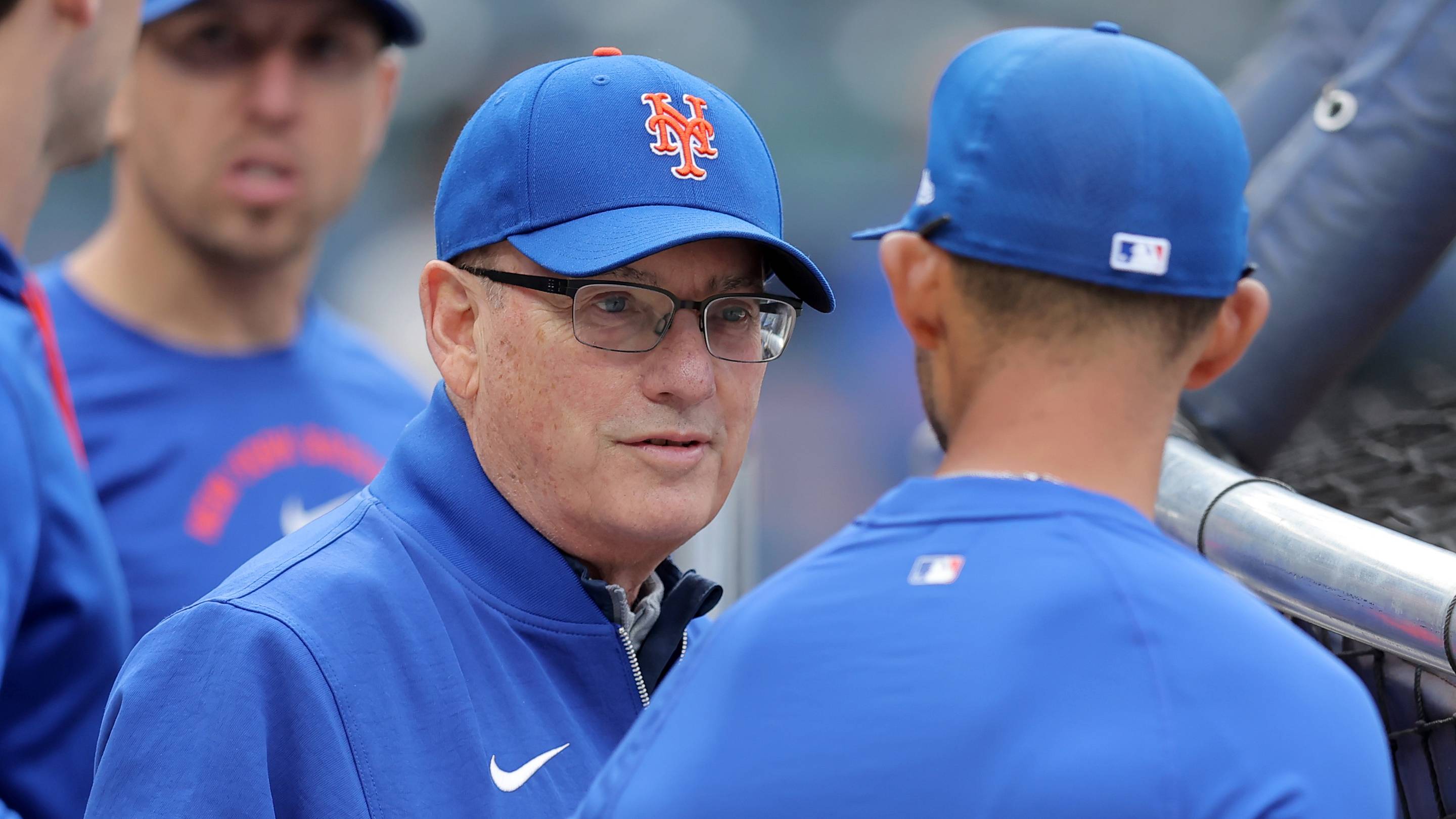 MLB playoff results aren’t giving NY Mets owner Steve Cohen incentive to spend