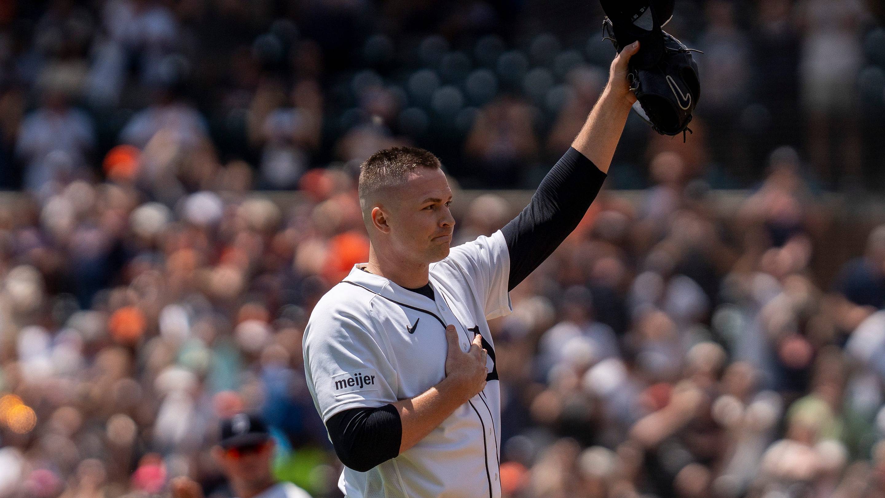 One of Braves' Top Young Arms Was a Dealbreaker in Tarik Skubal Trade Talks