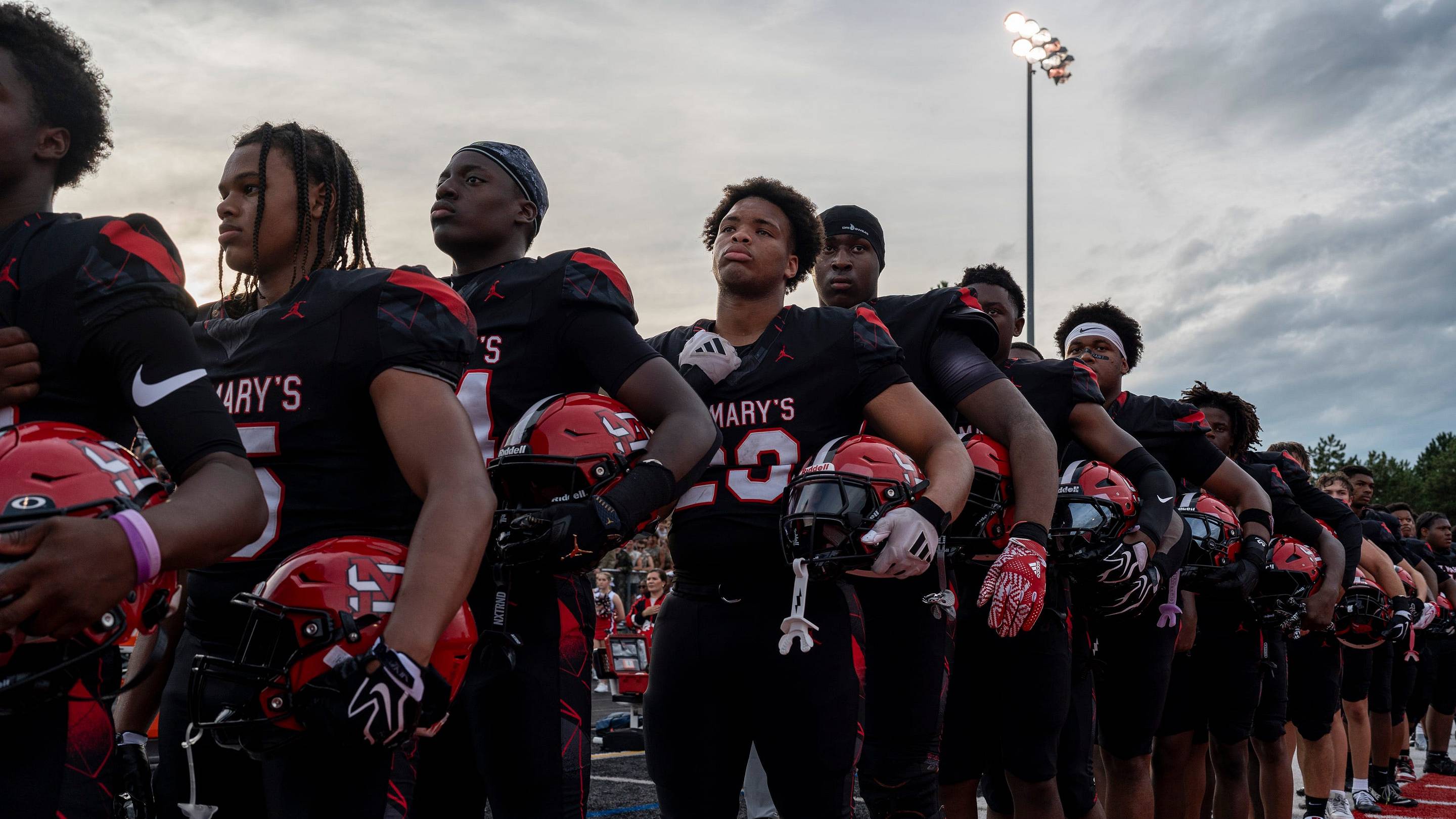 Michigan High School Football Final Scores - September 4