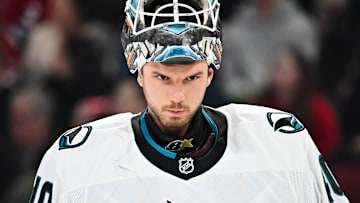 San Jose Sharks v Montreal Canadiens