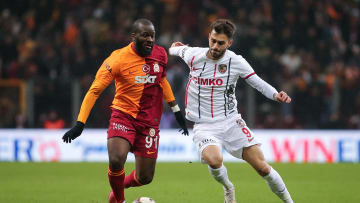 Galatasaray v Gaziantep - Turkish Super League