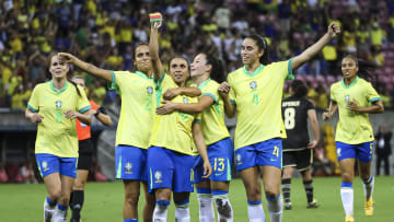 Brazil v Jamaica -  Women´s International Friendly