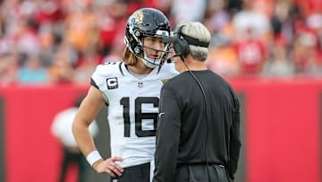 Jacksonville Jaguars v Tampa Bay Buccaneers