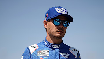 Kyle Larson, Spire Motorsports, NASCAR Truck Series