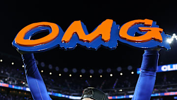 Division Series - Philadelphia Phillies v New York Mets - Game 4
