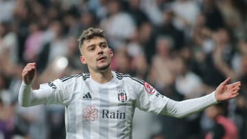 Besiktas v Ankaragucu - Turkish Ziraat Cup
