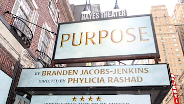 "Purpose" Broadway Opening Night