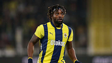 Fenerbahce v Gaziantep - Turkish Super League