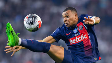 Olympique de Lyonnais v Paris Saint-Germain - French Cup Final