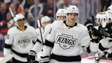 Los Angeles Kings v Philadelphia Flyers