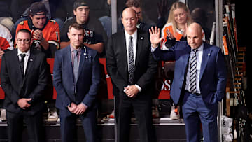 Florida Panthers v Philadelphia Flyers