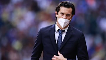 Santiago Solari cuidará a sus jugadores previo a la Liguilla