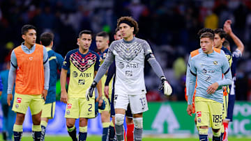 El equipo azulcrema es el líder general de la competencia