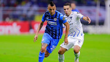 Cruz Azul y Monterrey se enfrentarán en repechaje