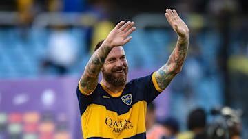 Boca Juniors v Union - Superliga 2019/20