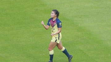Club America v Puebla - Liga MX Femenil Torneo Apertura 2021