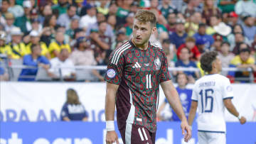 Mexico v Ecuador - CONMEBOL Copa America USA 2024