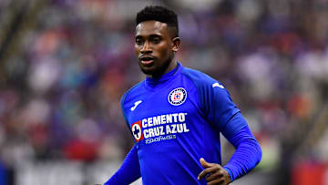 Jonathan Borja tuvo paso por Cruz Azul en 2020