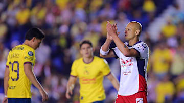 America v Chivas - Concacaf Champions Cup