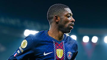 Ousmane Dembélé est annoncé titulaire.