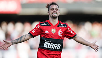 Michael não pode sair do Flamengo agora. Atacante vive o melhor momento da carreira, e Renato Gaúcho precisa aproveitá-lo. 