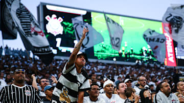 Por meio de nota, o Timão repudiou o ocorrido