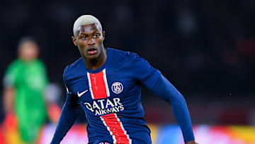 Paris Saint-Germain v Atletico de Madrid - UEFA Champions League 2024/25 League Phase MD4