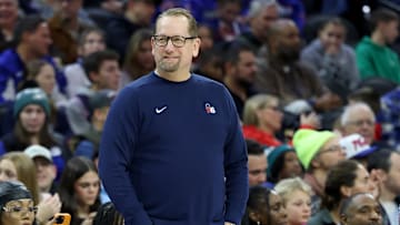 Nick Nurse