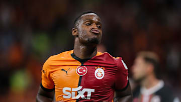 Michy Batshuayi
