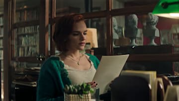Madeline Brewer as Bronte in episode 504 of You