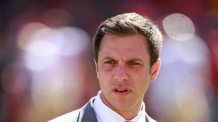 San Francisco 49ers v Kansas City Chiefs