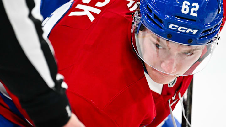 San Jose Sharks v Montreal Canadiens