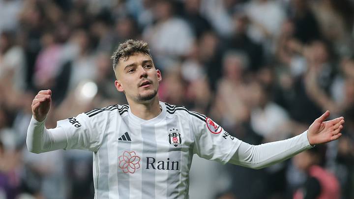 Besiktas v Ankaragucu - Turkish Ziraat Cup