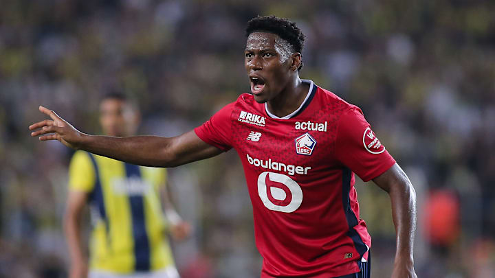 Bayern Munich are reportedly interested in Lille's Jonathan David.