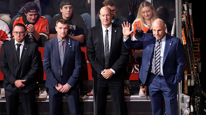 Florida Panthers v Philadelphia Flyers