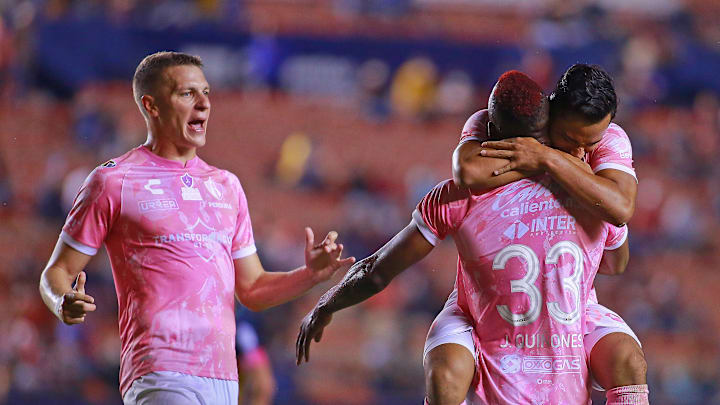 Atlas sorprendió a propios y extraños con esta goleada Atlas sorprendió a propios y extraños con esta goleada