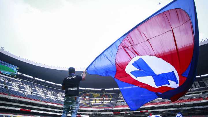 Cruz Azul no regresará al Estadio de la Ciudad de los Deportes ante suspensión de remodelación del Estadio Azteca Cruz Azul no regresará al Estadio de la Ciudad de los Deportes ante suspensión de remodelación del Estadio Azteca