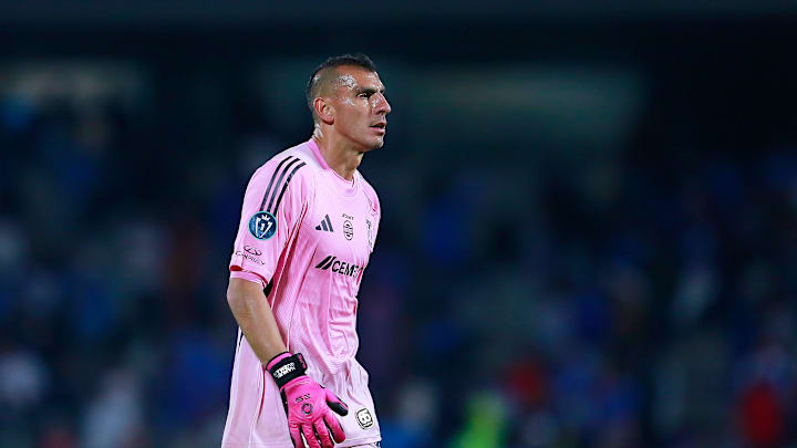 Cruz Azul v Tigres UANL - CONCACAF Champions Cup Cruz Azul v Tigres UANL - CONCACAF Champions Cup