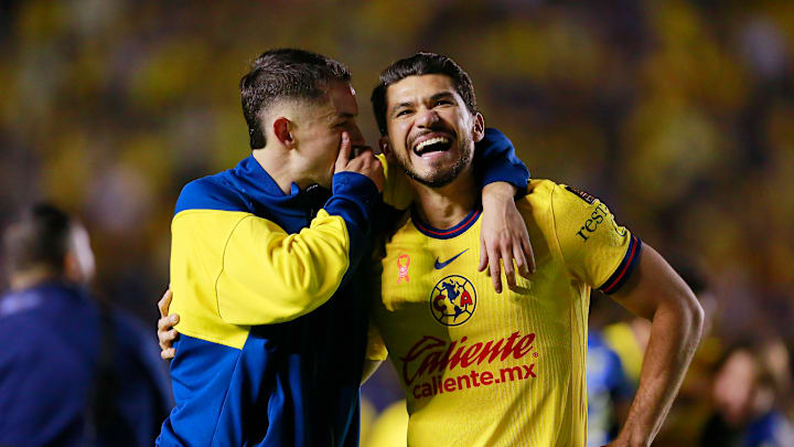 America v Cruz Azul - Playoffs Torneo Clausura 2025 Liga MX America v Cruz Azul - Playoffs Torneo Clausura 2025 Liga MX