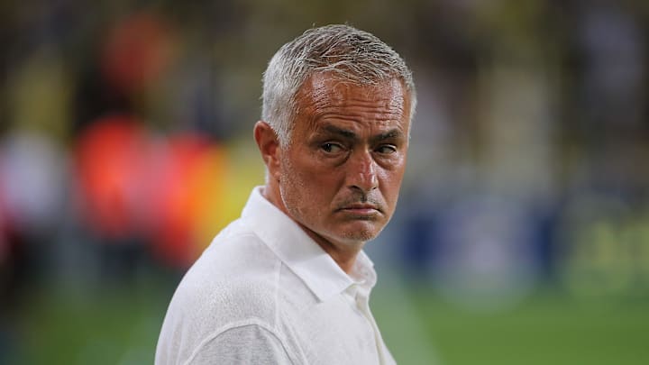 José Mourinho - Fenerbahçe