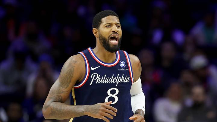 Paul George