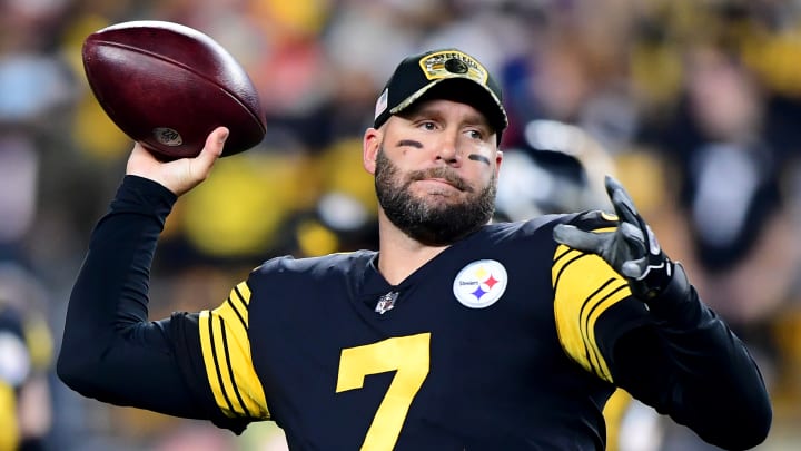 Ben Roethlisberger Week 11: Is Ben Roethlisberger Playing This Week? Ben Roethlisberger Week 11: Is Ben Roethlisberger Playing This Week?