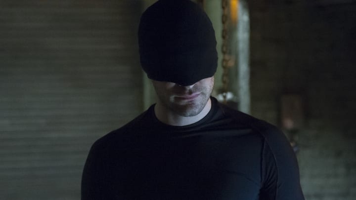 Daredevil: Born Again